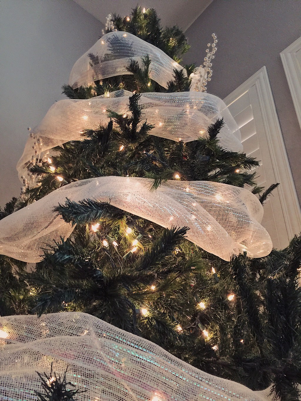 Presence, Not Presents